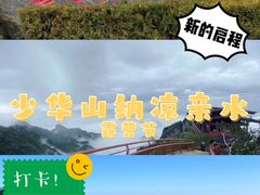 -少华山国家森林公园