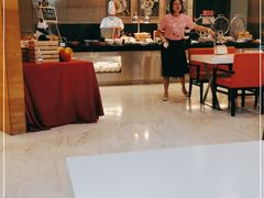 -成都鼓楼智选假日酒店-餐厅