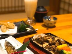 -鲁山人日本料理·放题·套餐(松卫北路店)