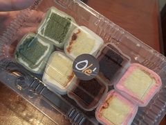 -欧式面包坊(青岛万象城店)