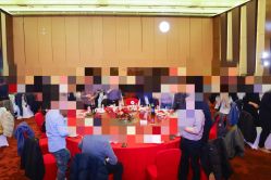 -南京华泰万丽酒店·宴会厅