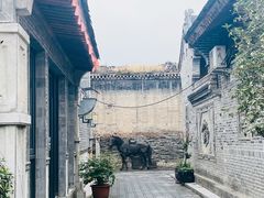 -韩城古城