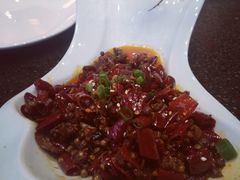 -万重锦·人文川菜馆(骡马市店)