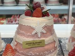 -卷心卷意·轻甜蛋糕(新光天地店)