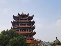 -黄鹤楼公园(黄鹤楼)