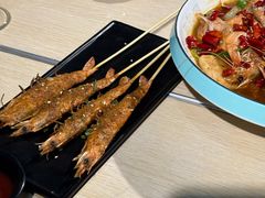 -香蟹煲·醉蟹牛蛙耙鸡爪