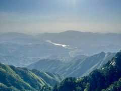 -安徽天堂寨风景区