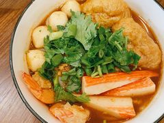 曼谷走鬼船粉-曼谷食堂·泰国家庭料理(丹桂路店)