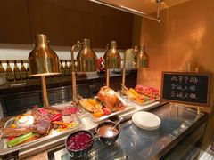 -西安高新希尔顿酒店·咖啡露台西餐厅