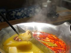 -湊湊火锅·茶憩(东城万达店)