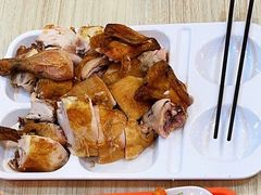 整鸡-香妃烤鸡(西单店)