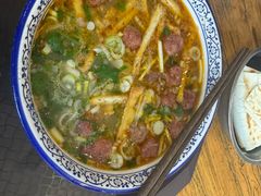 -清真马杰山牛肉汤馆