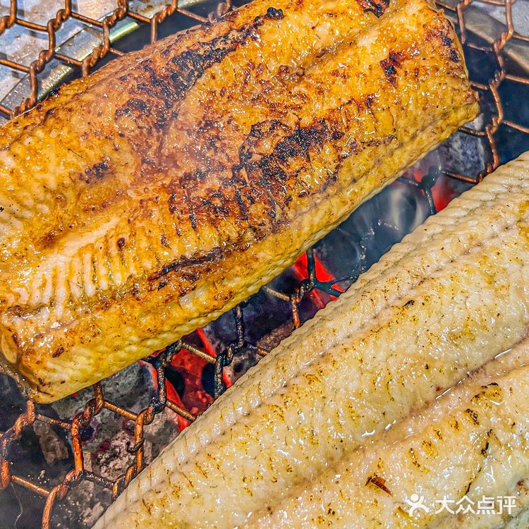 广州探店｜番禺现切鲜活烤鳗鱼专门店也太正宗了吧