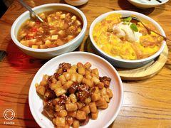 -新白鹿餐厅(百联中环店)