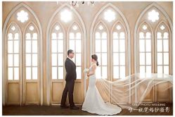 点击看大图 -唯一视觉婚纱摄影(李家村店)
