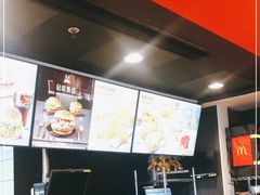-麦当劳(哈西万达店)