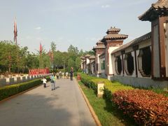 -西安汉城湖景区