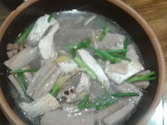 滑鱼焖藕-李太婆鱼汤馆(古城路店)