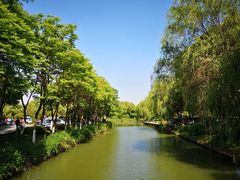 -昆山城市生态森林公园