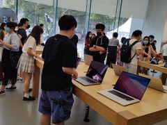 -Apple零售店(新街口店)