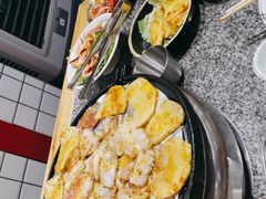 -酒拾烤肉(大汉悦中心店)