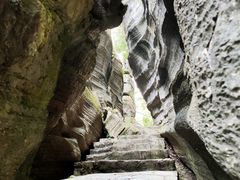 -梭布垭石林景区