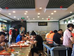 大堂-南来顺饭庄·清真(南菜园店)