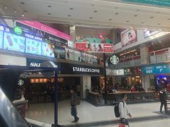 -星巴克(广州中华广场B1层店)