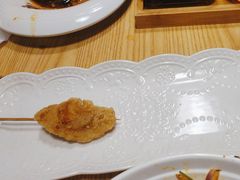 -三个大叔烤羊肉串·歌手驻唱·碳烤鲜肉(西三旗店)