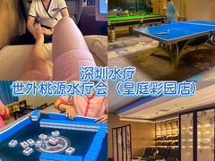 -世外桃源水疗会(皇庭彩园店)