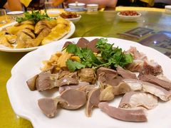 白切鸡杂-黄B湛江鸡饭店(粤垦路店)