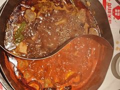 -左庭右院鲜牛肉火锅(金山万达店)