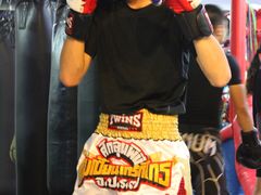 -北武堂拳击散打搏击泰拳俱乐部(三里屯总店)