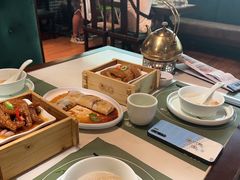 XO酱蒸凤爪-悦满楼·西关名点·湛江名菜(航空综合大厦店)