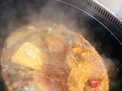 -山河屯铁锅炖(哈西站店)