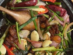 -恭喜上堓砂锅焗·海鲜大排档(闵行龙湖店)