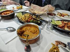 -葛尼沙印度餐厅 (镇明路店)