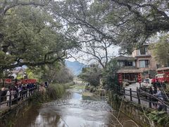 -古堰画乡景区