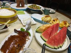 -天天鱼港·海鲜·鲅鱼水饺·招牌烤鸭(黄骅店)