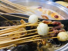 -马路边边·成都串串(翠柏路店)