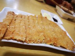 炸猪排-和风拉面