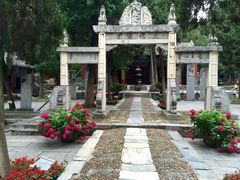 -南阳卧龙岗武侯祠