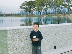 -上海植物园-4号门售票处