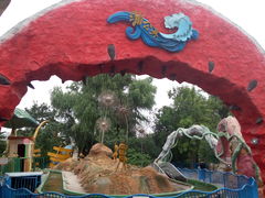 游乐设施-北京欢乐谷