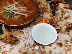 -Masala Curry and BBQ·玛莎拉巴基斯坦美食(金水万达店)