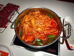 -牛很鲜潮汕牛肉火锅(椒江店)
