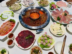 -马帮寨院坝火锅(龙港公园店)