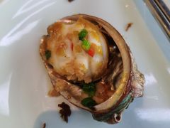 -绿岛港轩海鲜烤肉涮锅自助餐厅