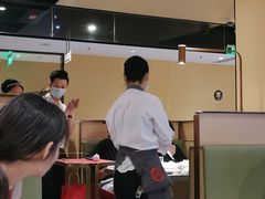 大堂-海底捞火锅(海宁路店)