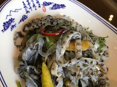 泡椒鱼皮-顺德食府(大明湖店)